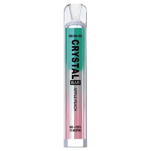SKE Crystal Bar Apple Peach