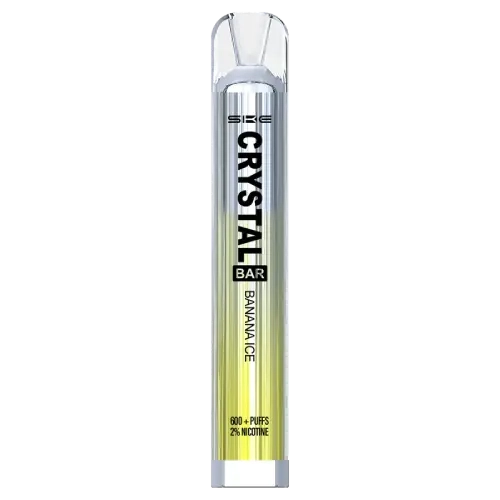 SKE Crystal Bar Banana Ice